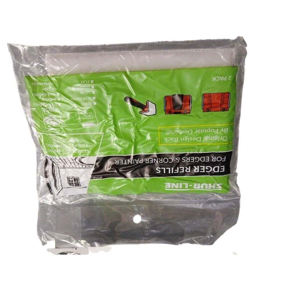 Shur Line 2006559 Edger Plus Premium Paint Edger Tool Clean Edges & Trim #1449‎